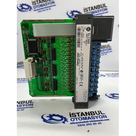 ALLEN-BRADLEY 1746-IB16